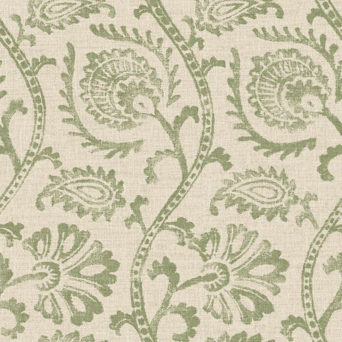 Iznik Contract Fabric
