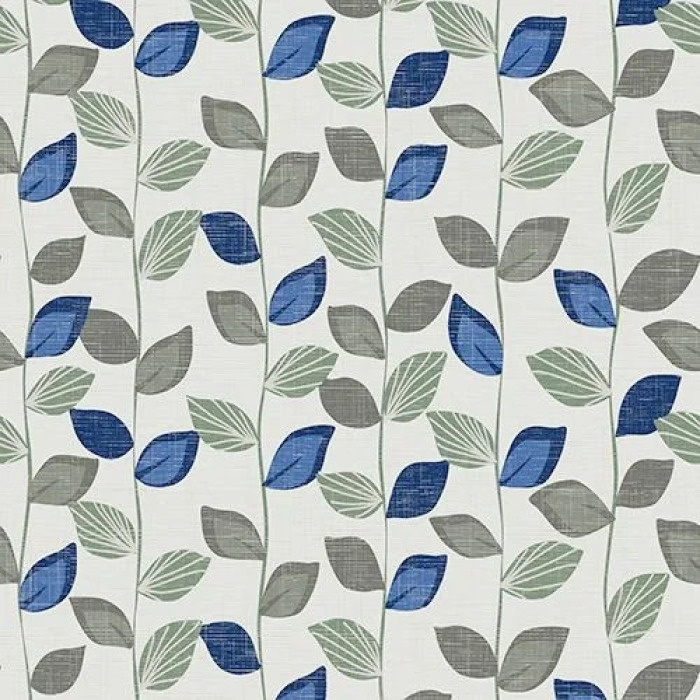 Zenith Cobalt Fabric