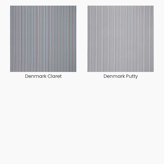 Denmark Fire Retardant Fabric Colour Options
