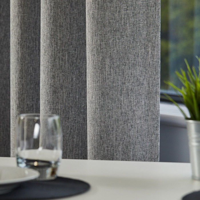 Diversity Double-Sided Blackout Fire Retardant Curtains