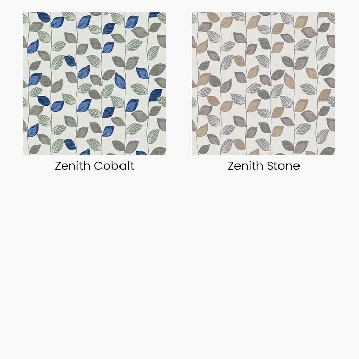 Zenith Fire Retardant Colours