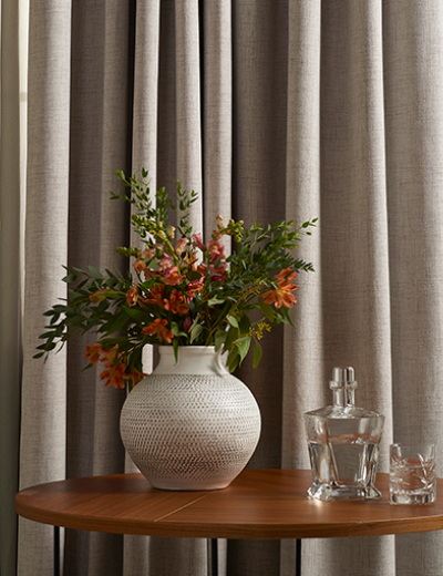 Olympia Blackout Fire Retardant Curtains