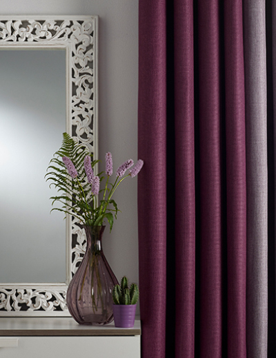 Eclipse Dimout Fire Retardant Curtains
