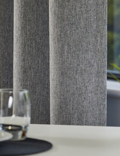 Diversity Double-Sided Blackout Fire Retardant Curtains
