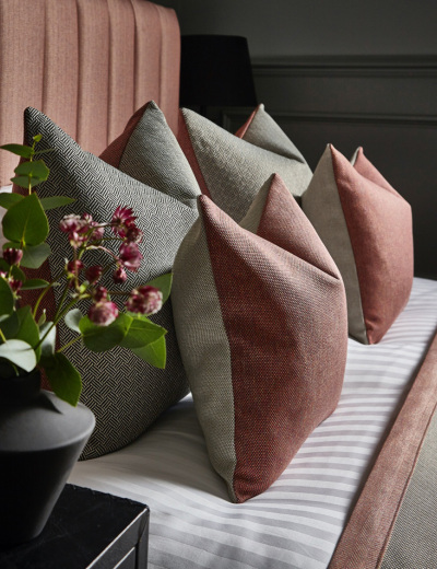 Helmsley Dimout Fire Retardant Curtains