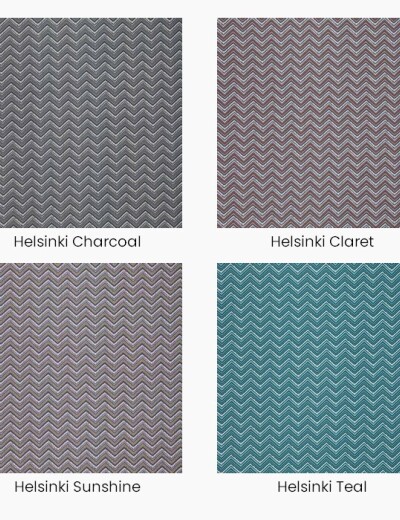 Helsinki Fire Retardant Curtains