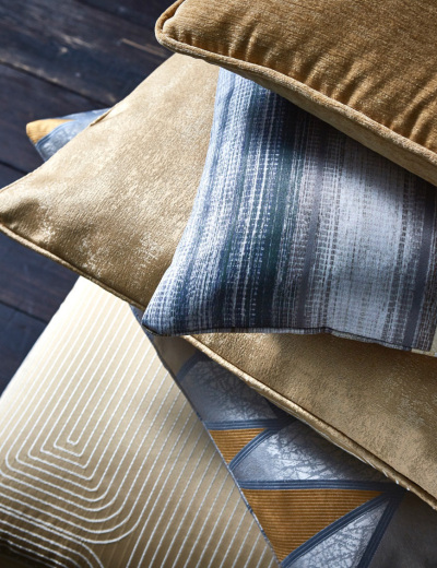 Divide Dimout Fire Retardant Curtains