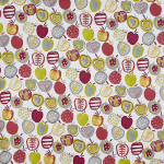 Apples Berry Made To Measure Curtains 5000/324