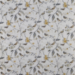 Birdsong Shadow Curtain Fabric 5023/958