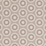 Ebba Taupe Made To Measure Roman Blind F0512 05