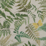 Fern Glade Linen Made To Measure Roman Blind F1156 01