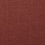 Henley Cinnabar Curtain Fabric F0648/07