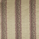 Herd Berry Curtain Fabric 1735/324