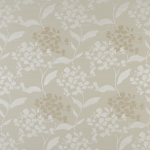 Hydrangea Oyster Curtain Fabric 1470/003