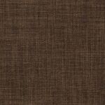 Linoso Chocolate Curtain Fabric F0453/06
