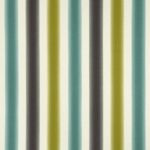 Studio G Amba Chartreuse Charcoal Curtain Fabric F1010/01