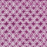 Studio G Batik Raspberry Curtain Fabric F1011 06