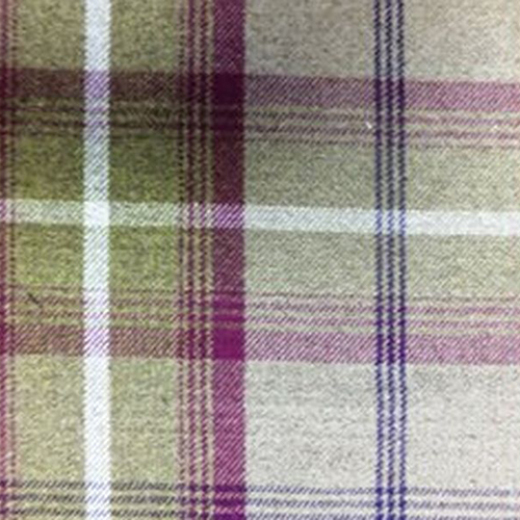 Balmoral Heather Curtain Fabric