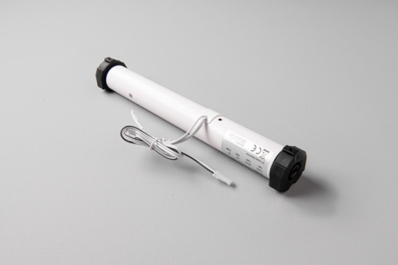 Motorised Electric Roman Blind And Kits Arcadia Textiles