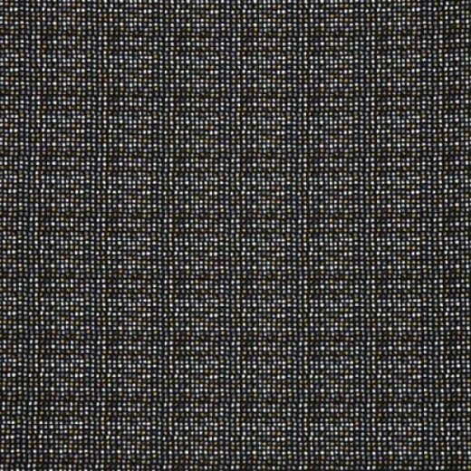 Dot Dot Noir Curtain Fabric