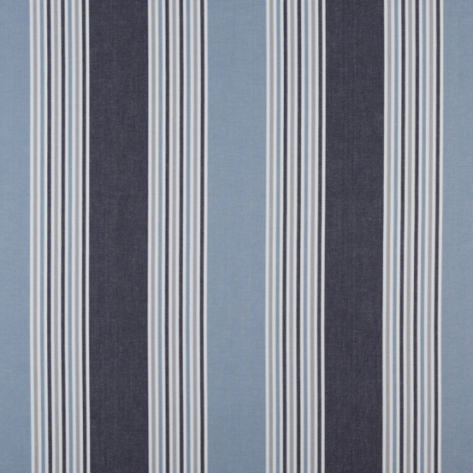 Elderberry Bluebell Curtain Fabric 1469/768