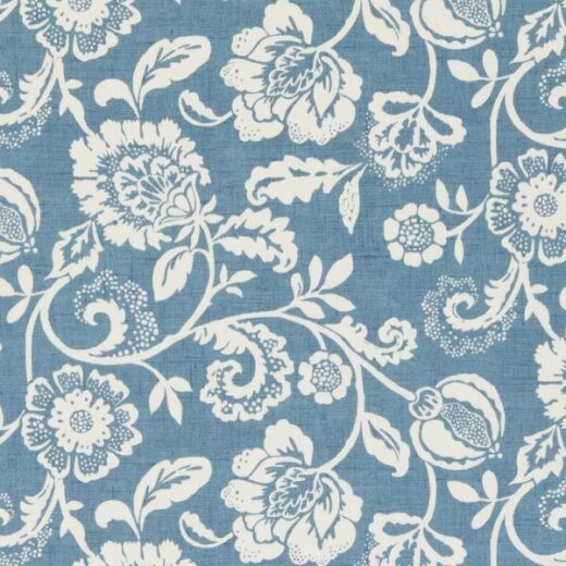 Eliza Chambray Made To Measure Curtains F0621 01