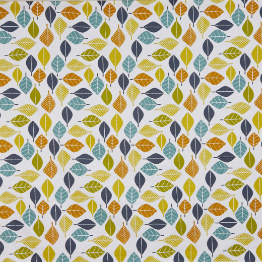 Fall Marmalade Curtain Fabric 5002/413