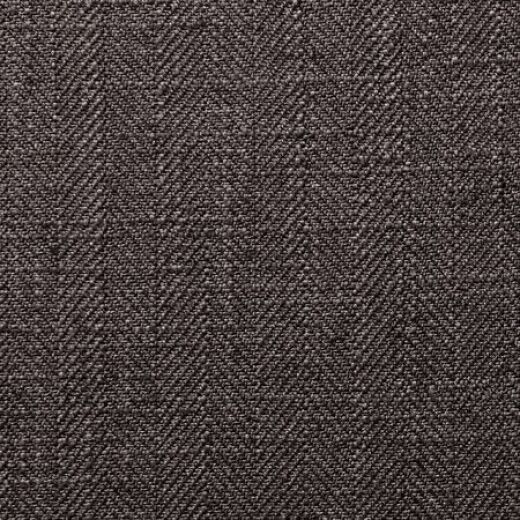Henley Charcoal Curtain Fabric F0648/06