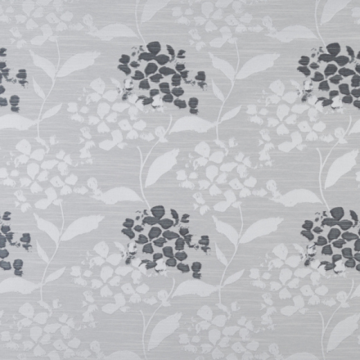 Hydrangea Sterling Made To Measure Curtains 1470/946
