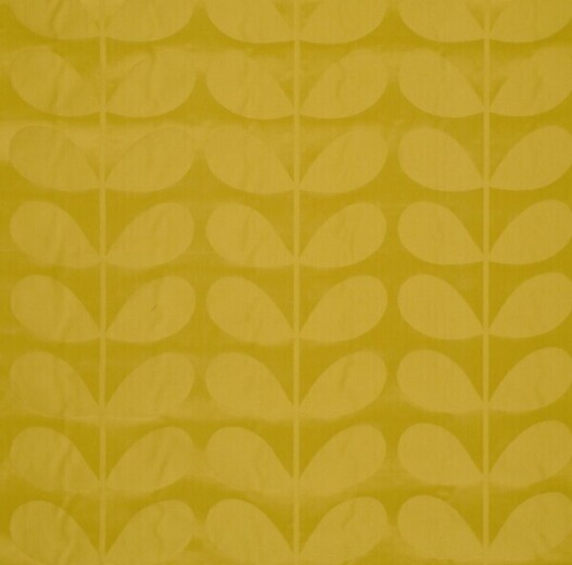 Orla Kiely Jacquard Stem Dandelion Fabric