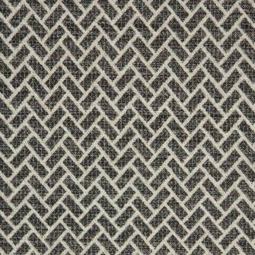 Studio G Cipriani Charcoal Curtain Fabric F0982 02