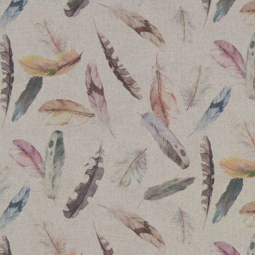 Studio G Feather Linen Made To Measure Curtains F1153 01