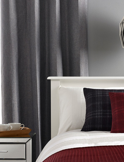 Casablanca Blackout Fire Retardant Curtains