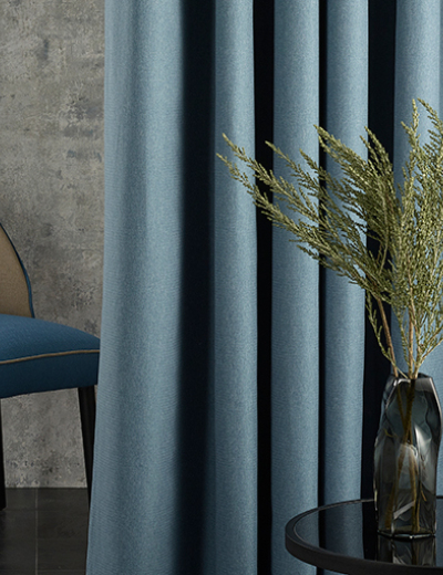 Lund Blackout Fire Retardant Curtains