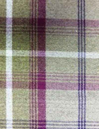 Balmoral Heather Curtain Fabric