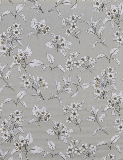 Cherry Blossom Vellum Curtain Fabric 5024/129