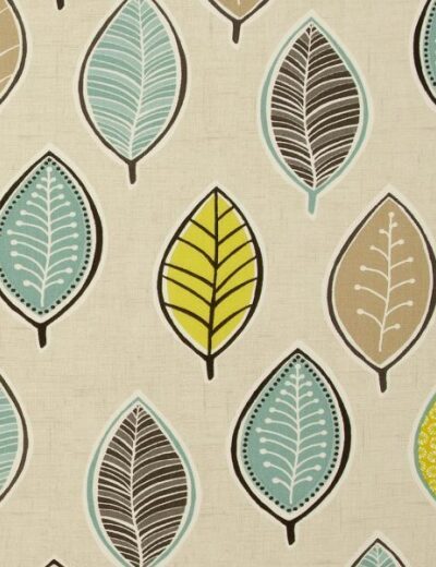 Coco Chartreuse Made To Measure Roman Blind F0744 01