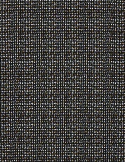 Dot Dot Noir Curtain Fabric