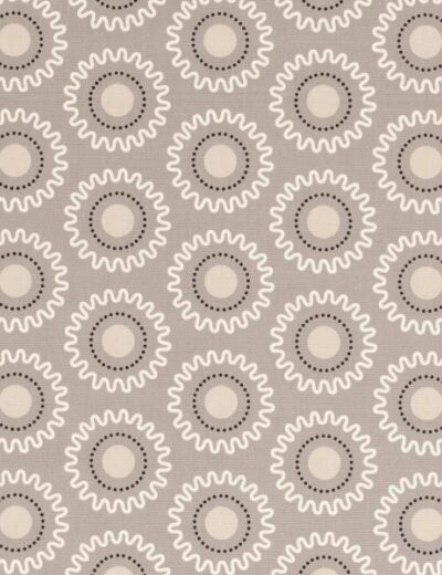 Ebba Taupe Made To Measure Roman Blind F0512 05
