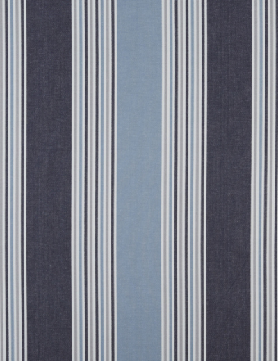 Elderberry Bluebell Curtain Fabric 1469/768