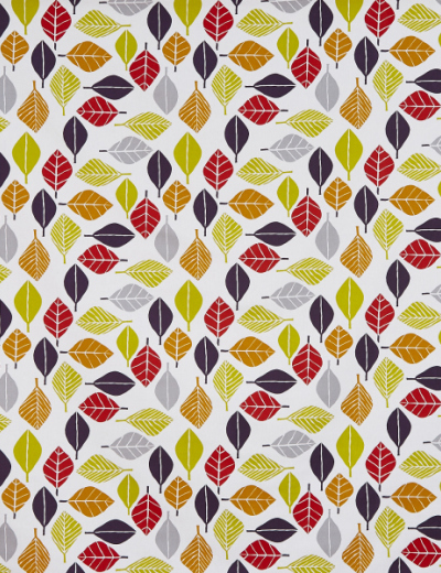 Fall Tutti Frutti Curtain Fabric 5002/230