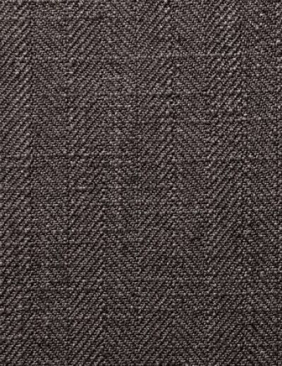 Henley Charcoal Curtain Fabric F0648/06