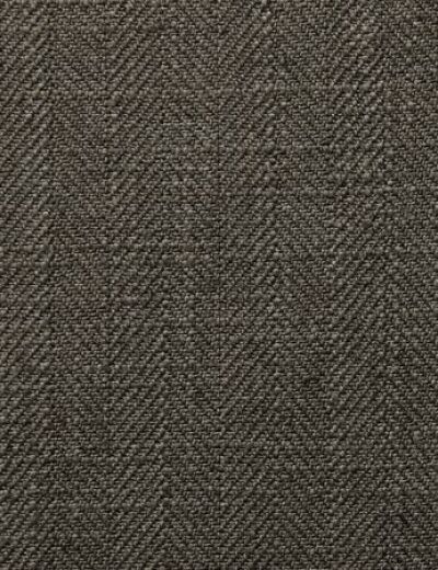 Henley Espresso Curtain Fabric F0648/12