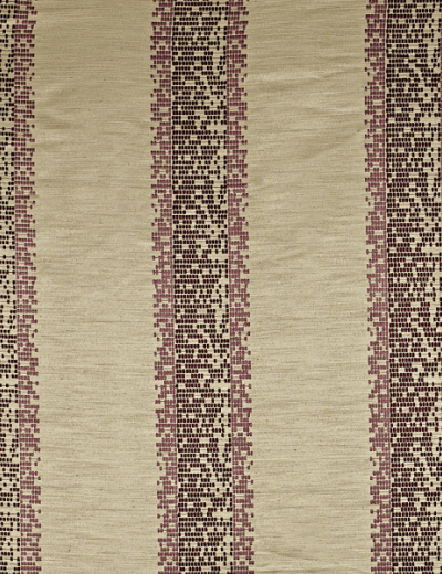 Herd Berry Curtain Fabric 1735/324