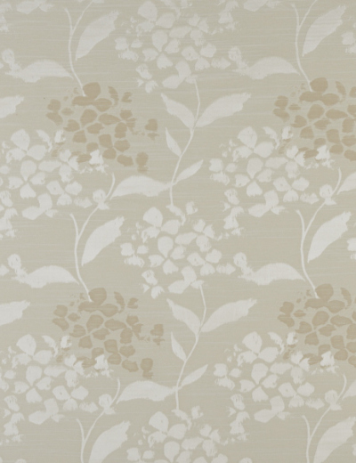 Hydrangea Oyster Made To Measure Curtains 1470/003