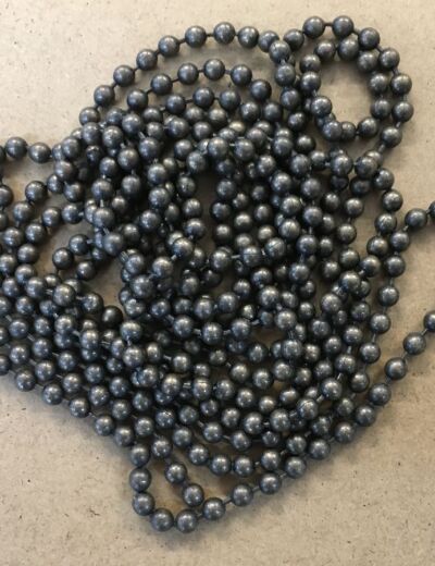 150m Roll Antique Brass Blind Chain