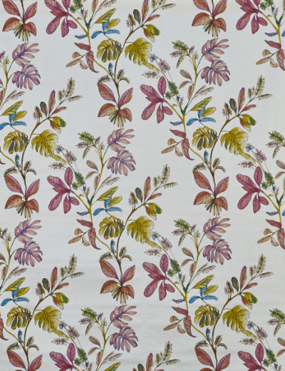 Kew Jewel Curtain Fabric 5026/632