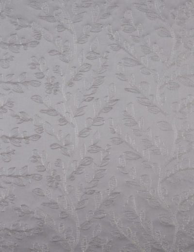 Laurel Sterling Curtain Fabric 1471/946