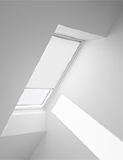 Velux Roller Blind White 1028