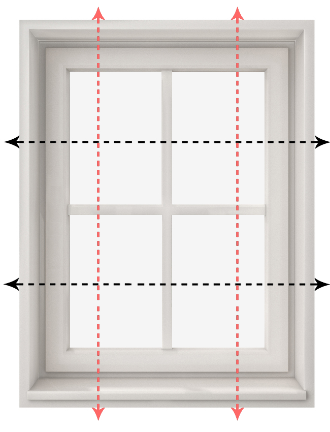 Exact-Window-Fit